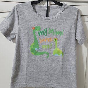 My Mimi loves me Tee